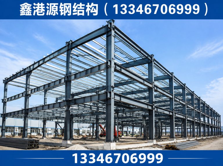 魏都区网架工程展示图